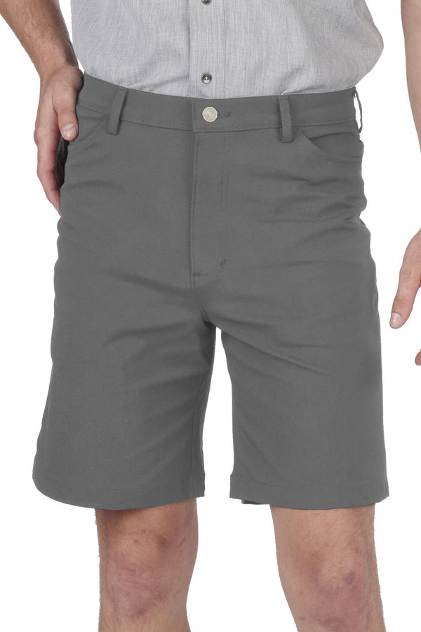 Edwards Mens Flex Chino Short [#2483].  Live Chat for Bulk Discounts