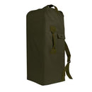 Rothco G.I. Type Enhanced Double Strap Duffle Bag. Item