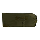 Rothco G.I. Type Enhanced Double Strap Duffle Bag. Item