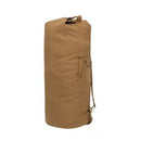 Rothco G.I. Style Canvas Double Strap Duffle Bag. Item