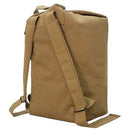 Rothco Nomad Canvas Duffle Backpack. Item