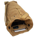 Rothco Nomad Canvas Duffle Backpack. Item