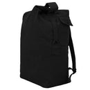Rothco Nomad Canvas Duffle Backpack. Item