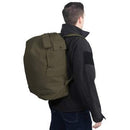 Rothco Nomad Canvas Duffle Backpack. Item