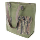 Rothco Camo Canvas Tote Bag. Item