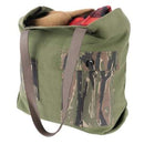 Rothco Camo Canvas Tote Bag. Item