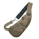 Rothco Crossbody Canvas Sling Bag. Item