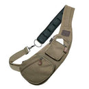 Rothco Crossbody Canvas Sling Bag. Item