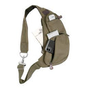 Rothco Crossbody Canvas Sling Bag. Item
