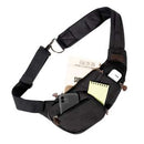 Rothco Crossbody Canvas Sling Bag. Item