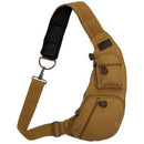 Rothco Crossbody Canvas Sling Bag. Item
