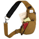 Rothco Crossbody Canvas Sling Bag. Item