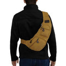 Rothco Crossbody Canvas Sling Bag. Item