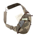 Rothco Crossbody Canvas Sling Bag. Item