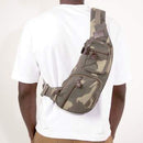 Rothco Crossbody Canvas Sling Bag. Item