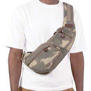 Rothco Crossbody Canvas Sling Bag. Item