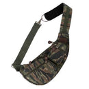 Rothco Crossbody Canvas Sling Bag. Item