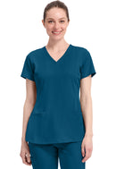 Healing Hands Monica Top.  Item 2500 in HH WORKS.  Live Chat for Bulk Discounts.