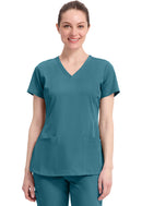 Healing Hands Monica Top.  Item 2500 in HH WORKS.  Live Chat for Bulk Discounts.