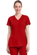 Healing Hands Monica Top.  Item 2500 in HH WORKS.  Live Chat for Bulk Discounts.