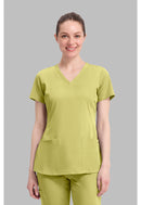 Healing Hands Monica Top.  Item 2500 in HH WORKS.  Live Chat for Bulk Discounts.