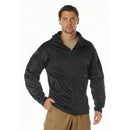 Rothco Tactical Zip Up Hoodie. Item