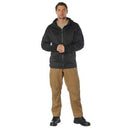Rothco Tactical Zip Up Hoodie. Item