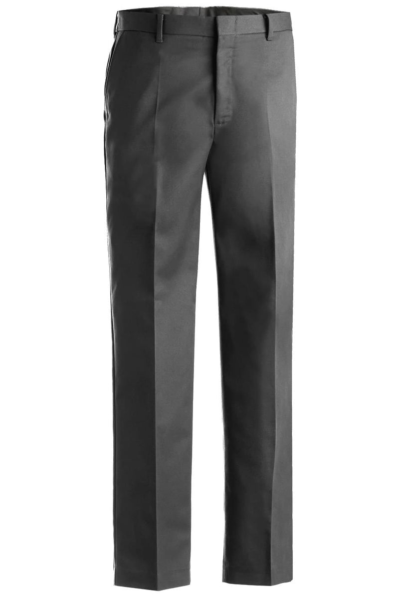 Edwards Mens Business Casual Flat Front Chino Pant [