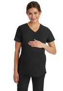 Healing Hands Mila Maternity Top.  Item 2510 in HH WORKS.  Live Chat for Bulk Discounts.