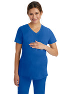 Healing Hands Mila Maternity Top.  Item 2510 in HH WORKS.  Live Chat for Bulk Discounts.