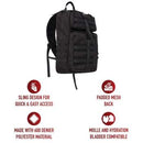Rothco Tactisling Transport Pack. Item