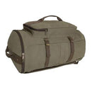 Rothco Convertible Canvas Duffle / Backpack - 19 Inches. Item