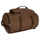 Rothco Convertible Canvas Duffle / Backpack - 19 Inches. Item