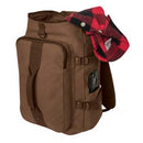 Rothco Convertible Canvas Duffle / Backpack - 19 Inches. Item