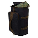 Rothco Convertible Canvas Duffle / Backpack - 19 Inches. Item