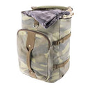 Rothco Convertible Canvas Duffle / Backpack - 19 Inches. Item