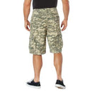 Rothco Vintage Utility Cargo Shorts. Item