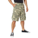 Rothco Vintage Utility Cargo Shorts. Item