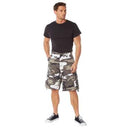 Rothco Vintage Utility Cargo Shorts. Item