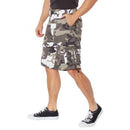 Rothco Vintage Utility Cargo Shorts. Item
