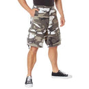 Rothco Vintage Utility Cargo Shorts. Item