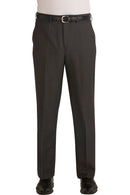 Edwards Mens Synergy Washable Traditional Fit Flat Front Pant [