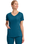 Healing Hands Madison Top.  Item 2525 in HH WORKS.  Live Chat for Bulk Discounts.