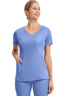Healing Hands Madison Top.  Item 2525 in HH WORKS.  Live Chat for Bulk Discounts.