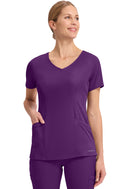 Healing Hands Madison Top.  Item 2525 in HH WORKS.  Live Chat for Bulk Discounts.