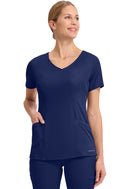 Healing Hands Madison Top.  Item 2525 in HH WORKS.  Live Chat for Bulk Discounts.