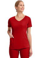 Healing Hands Madison Top.  Item 2525 in HH WORKS.  Live Chat for Bulk Discounts.