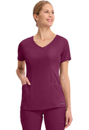 Healing Hands Madison Top.  Item 2525 in HH WORKS.  Live Chat for Bulk Discounts.