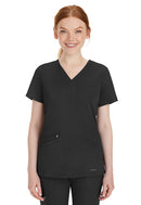 Healing Hands Mariah Top.  Item 2530 in HH WORKS.  Live Chat for Bulk Discounts.