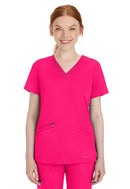 Healing Hands Mariah Top.  Item 2530 in HH WORKS.  Live Chat for Bulk Discounts.